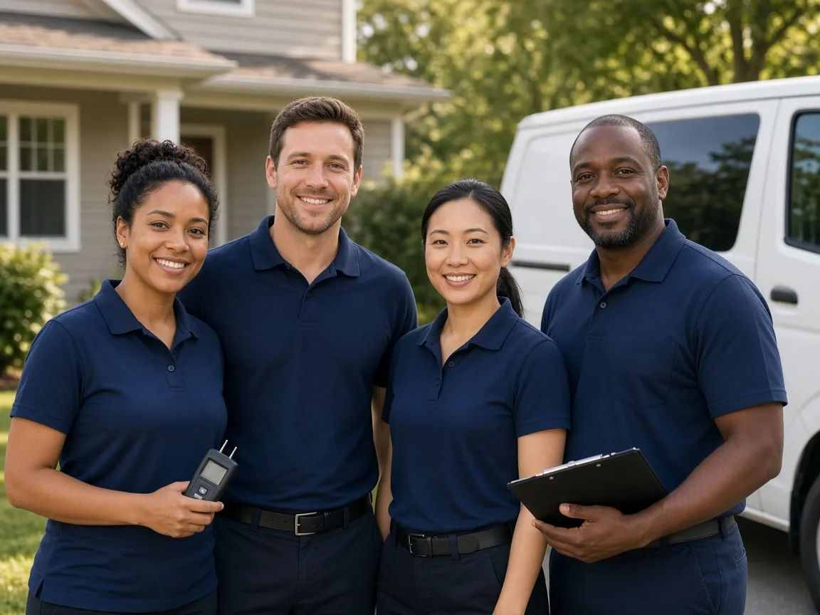 Licensed smoke damage restoration technician near Huntsville, UT